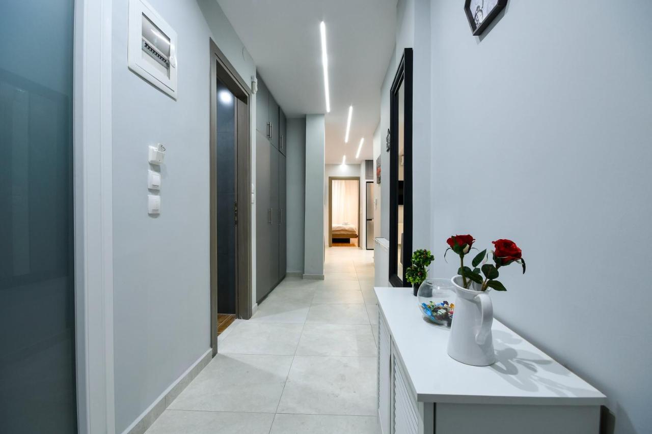 Thessaloniki Center Luxury Apartment Tessalónica Exterior foto