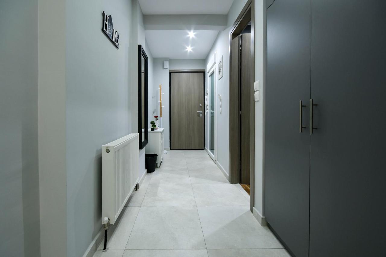 Thessaloniki Center Luxury Apartment Tessalónica Exterior foto