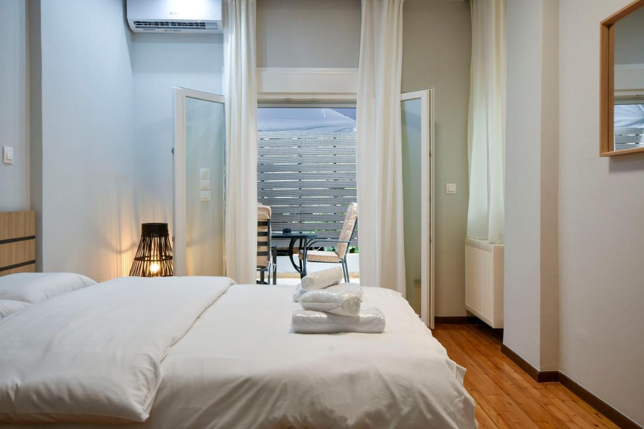 Thessaloniki Center Luxury Apartment Tessalónica Exterior foto