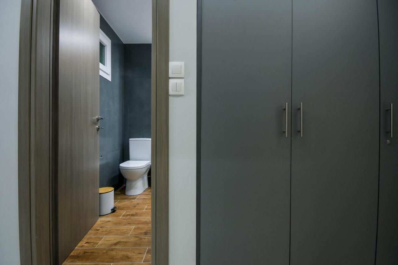 Thessaloniki Center Luxury Apartment Tessalónica Exterior foto