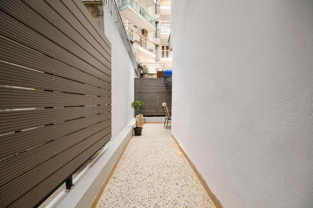 Thessaloniki Center Luxury Apartment Tessalónica Exterior foto