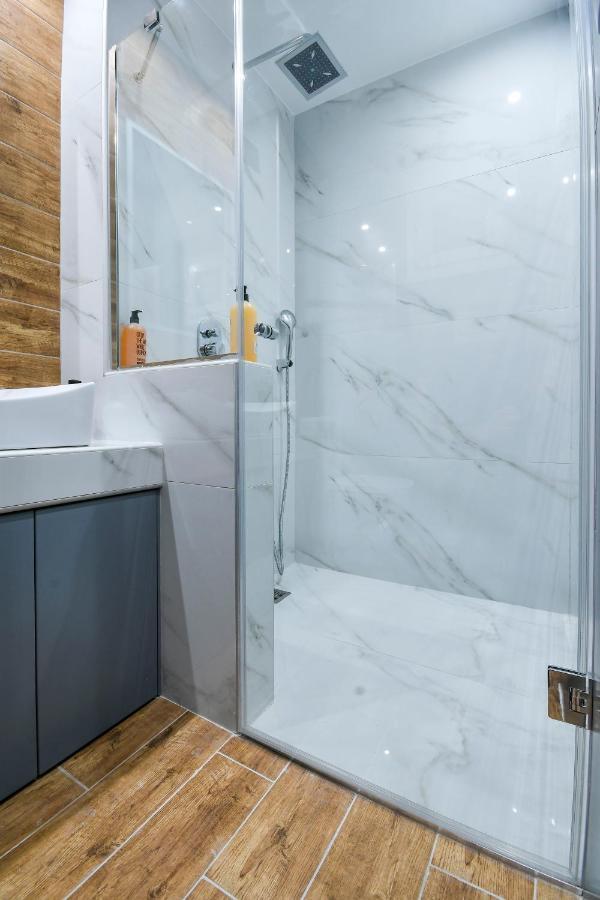 Thessaloniki Center Luxury Apartment Tessalónica Exterior foto