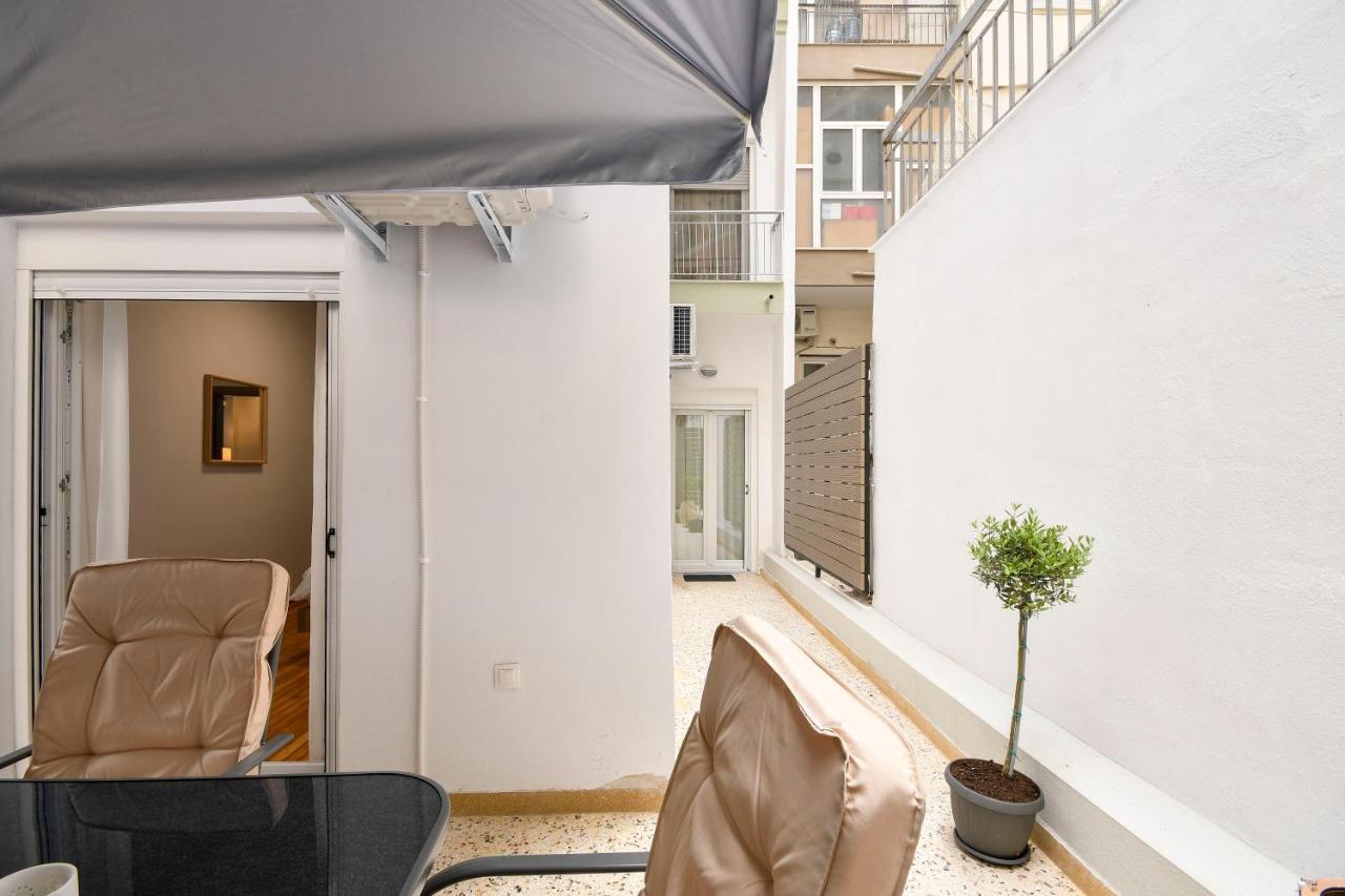Thessaloniki Center Luxury Apartment Tessalónica Exterior foto